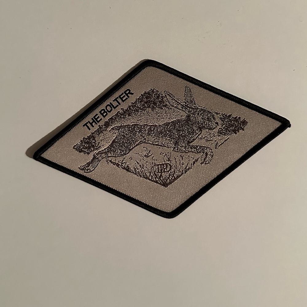 The Bolter Patch